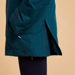 Kids' Waterproof Horse Riding Parka 500 Warm -Pro Rider Shop ka00750284c5e857b812fa6a807cf6563