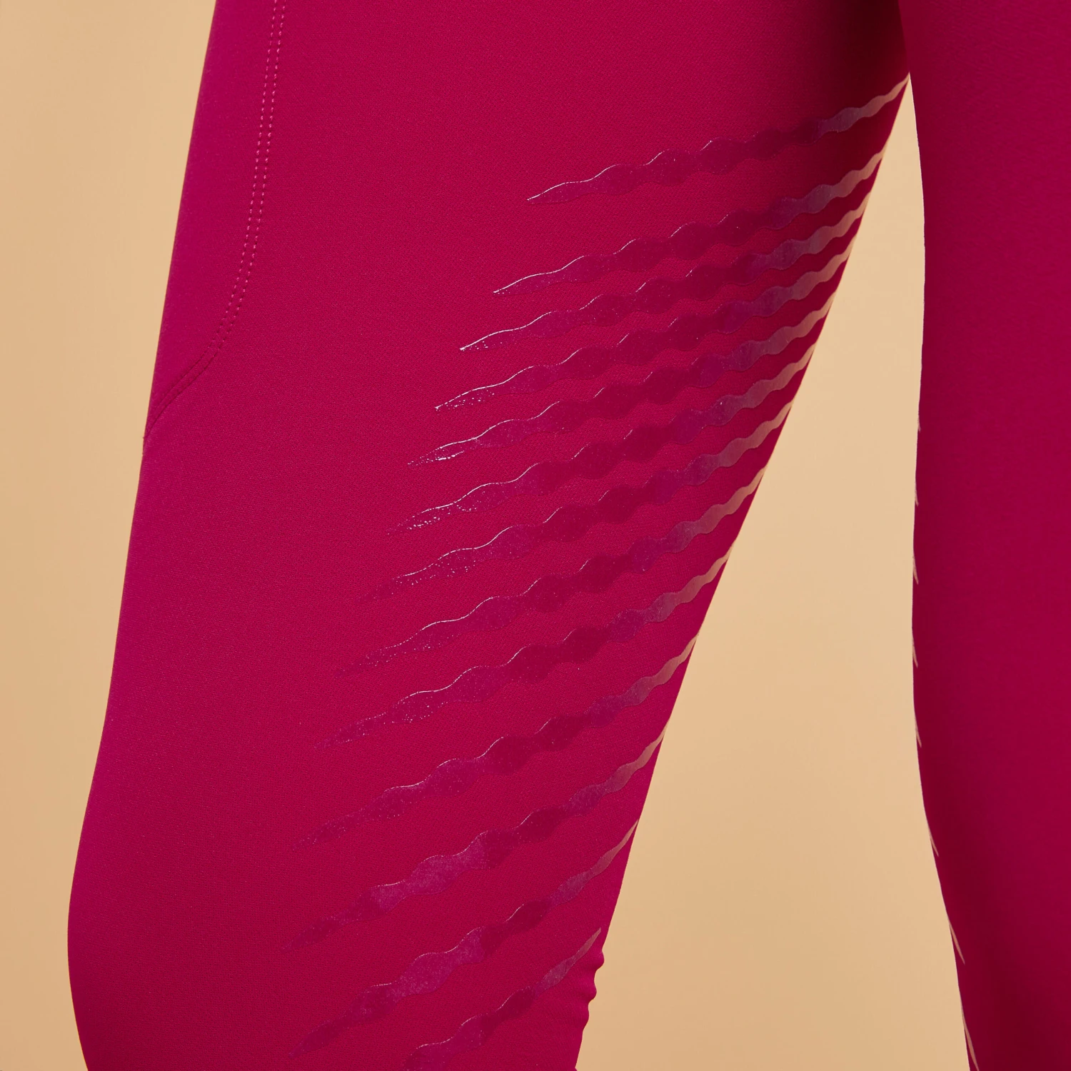 Women's Horse Riding Jodhpurs Classic Grip 900 18 Women's Horse Riding Jodhpurs Classic Grip 900 - Image 18