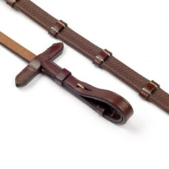 EASTWOOD RAISED FLASH BRIDLE WITH REINS -Pro Rider Shop ka79fa79d10b4639cff2a16582b3dea6a