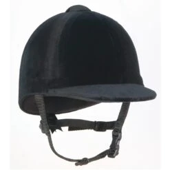 CPX-3000 Junior Riding Hat Black