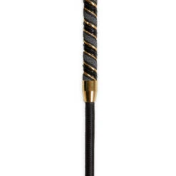 Waldhausen Horse Riding Dressage Crop 120 Cm - Black/Gold -Pro Rider Shop ka9fd7ed84518ff2a63ca78bacba0403d