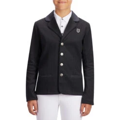 100 Compete Kids' Horse Riding Show Jacket -Pro Rider Shop ka9ffd509f1d1e38dcedbafe99d4014ad