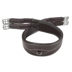 Horse And Pony Riding Leather Girth Romeo -Pro Rider Shop kb0d66c8fd3b260d45614384b3addd20f