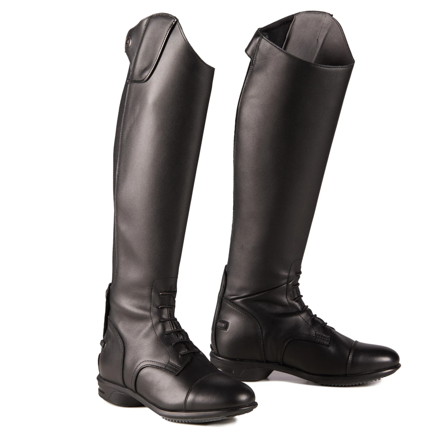 Adult Equestrian Boots 900 Jump Second Choice Calf Size L 6 Adult Equestrian Boots 900 Jump Second Choice Calf Size L - Image 6