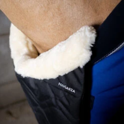 Horse Riding Synthetic Chest Guard For Horse And Pony -Pro Rider Shop kb33777432af024473d1187b98a072244