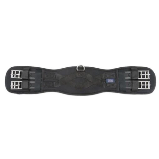 Memory Foam Horse Dressage Girth (Black) -Pro Rider Shop kb4e45f6165f9abb6662adcc3a75631dd