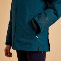 Kids' Waterproof Horse Riding Parka 500 Warm -Pro Rider Shop kb523597dbb395aafc11536a16fb04f54