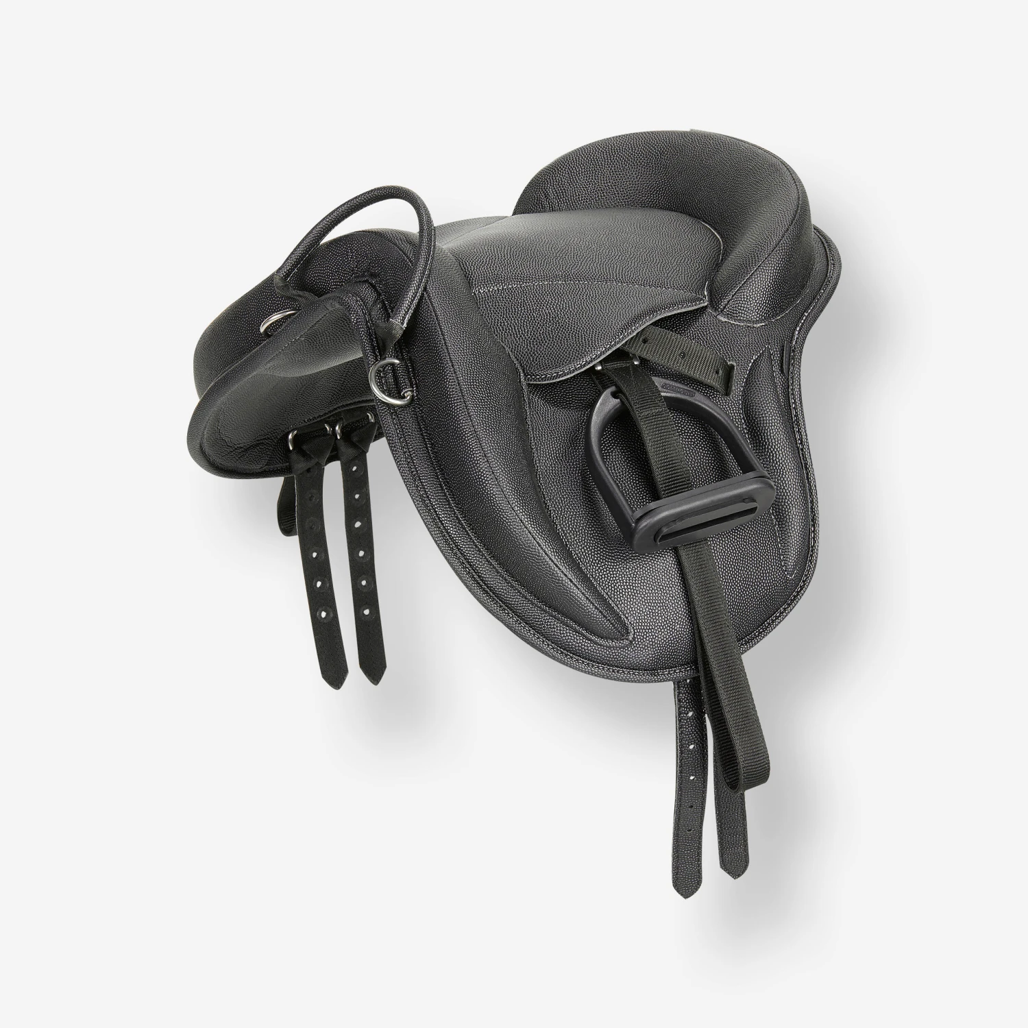 Synthetic Horse Riding Pony Saddle 100 1 Synthetic Horse Riding Pony Saddle 100