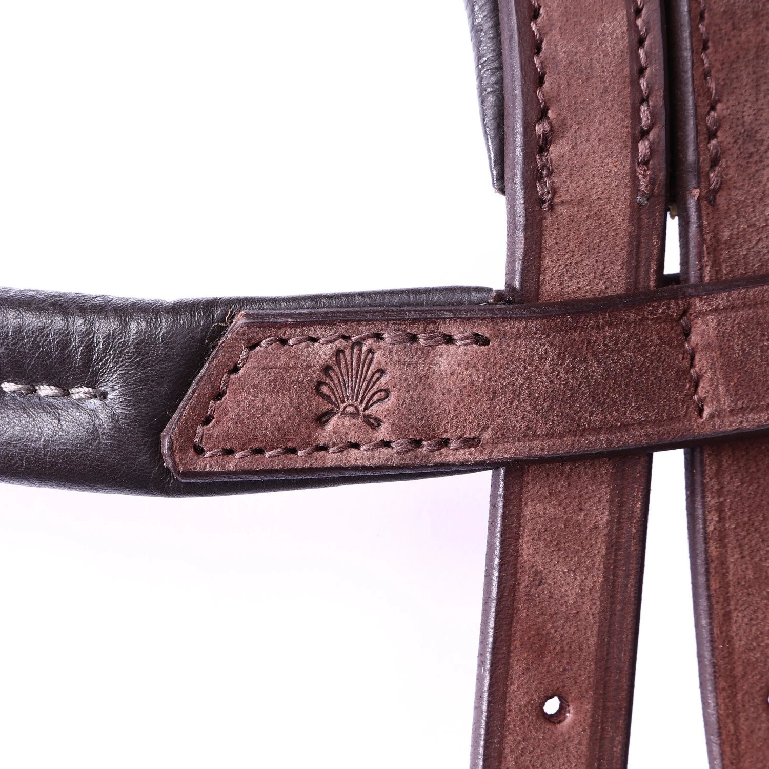 Trail Horse Riding Bridle / Halter And Reins Escape - Brown 19 Trail Horse Riding Bridle / Halter And Reins Escape - Brown - Image 19