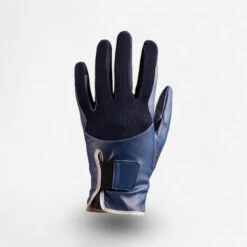 560 Kids' Horse Riding Gloves