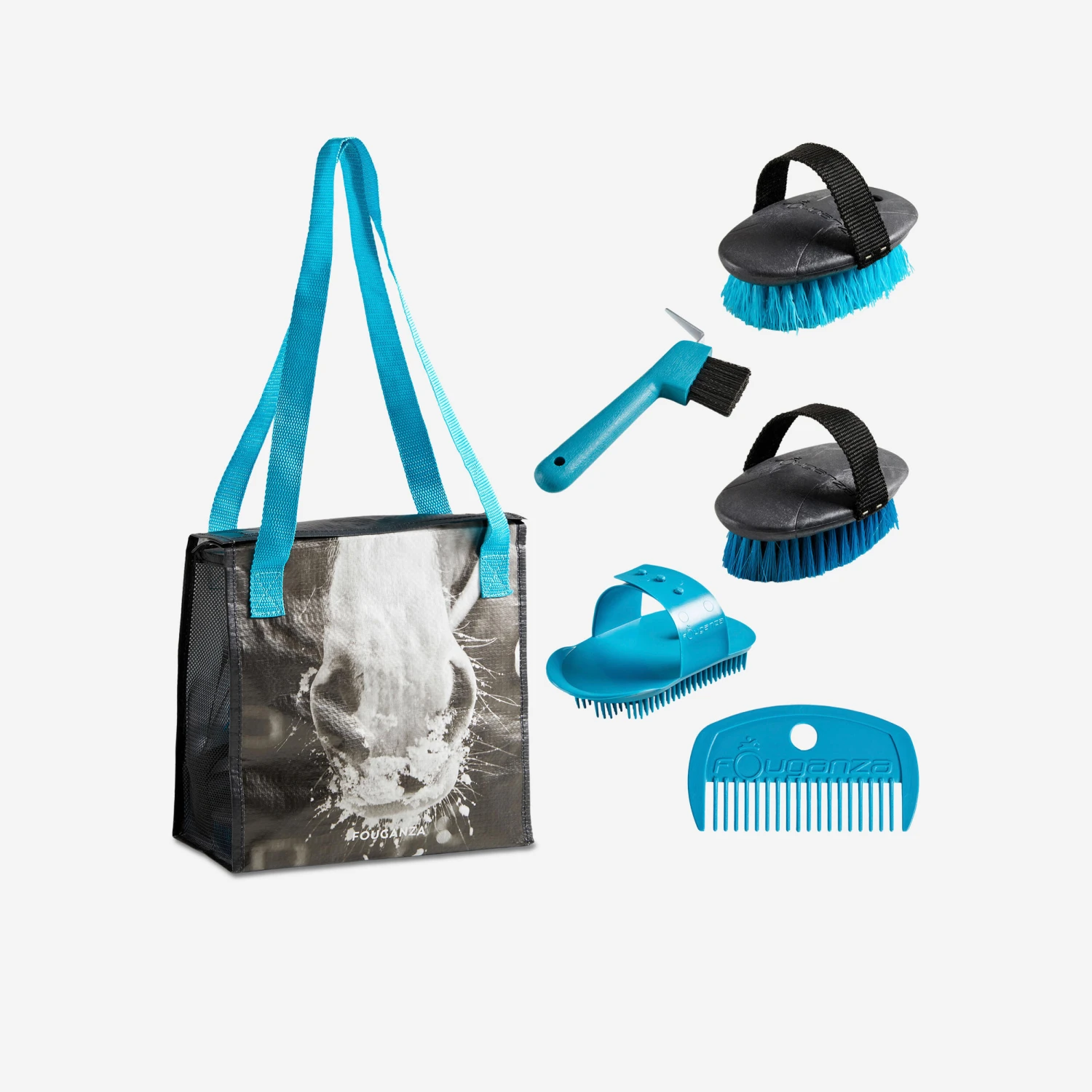 Kids' Horse Riding Grooming Kit 9 Kids' Horse Riding Grooming Kit - Image 9