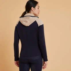 Women's Zipped Horse Riding Sweatshirt 900 12 Women's Zipped Horse Riding Sweatshirt 900 -Pro Rider Shop kbaaa661d3ffeae184fcd1faac6a2f0d8