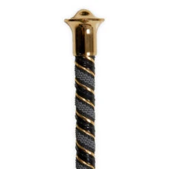 Waldhausen Horse Riding Dressage Crop 120 Cm - Black/Gold -Pro Rider Shop kbda40210171fc30d03190cd4c1d62dec