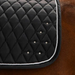 Horse And Pony Riding Rhinestone Saddle Cloth 500 -Pro Rider Shop kbdda892f93216b1eb7c5241b74a3d242