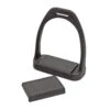 Lightweight Horse Stirrups (Black)