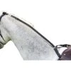 Daisy Horse Reins (Black)
