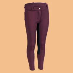Kids' Warm Full Seat Horse Riding Jodhpurs 180 -Pro Rider Shop kc689c5612f62a42b8d82e9edf1e24763