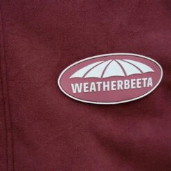 Weatherbeeta StandardNeck Sherpa Fleece Horse Cooler Rug (Maroon/White) 11 Weatherbeeta StandardNeck Sherpa Fleece Horse Cooler Rug (Maroon/White) -Pro Rider Shop kc81f35e1876c708f7dee130c2088e41e