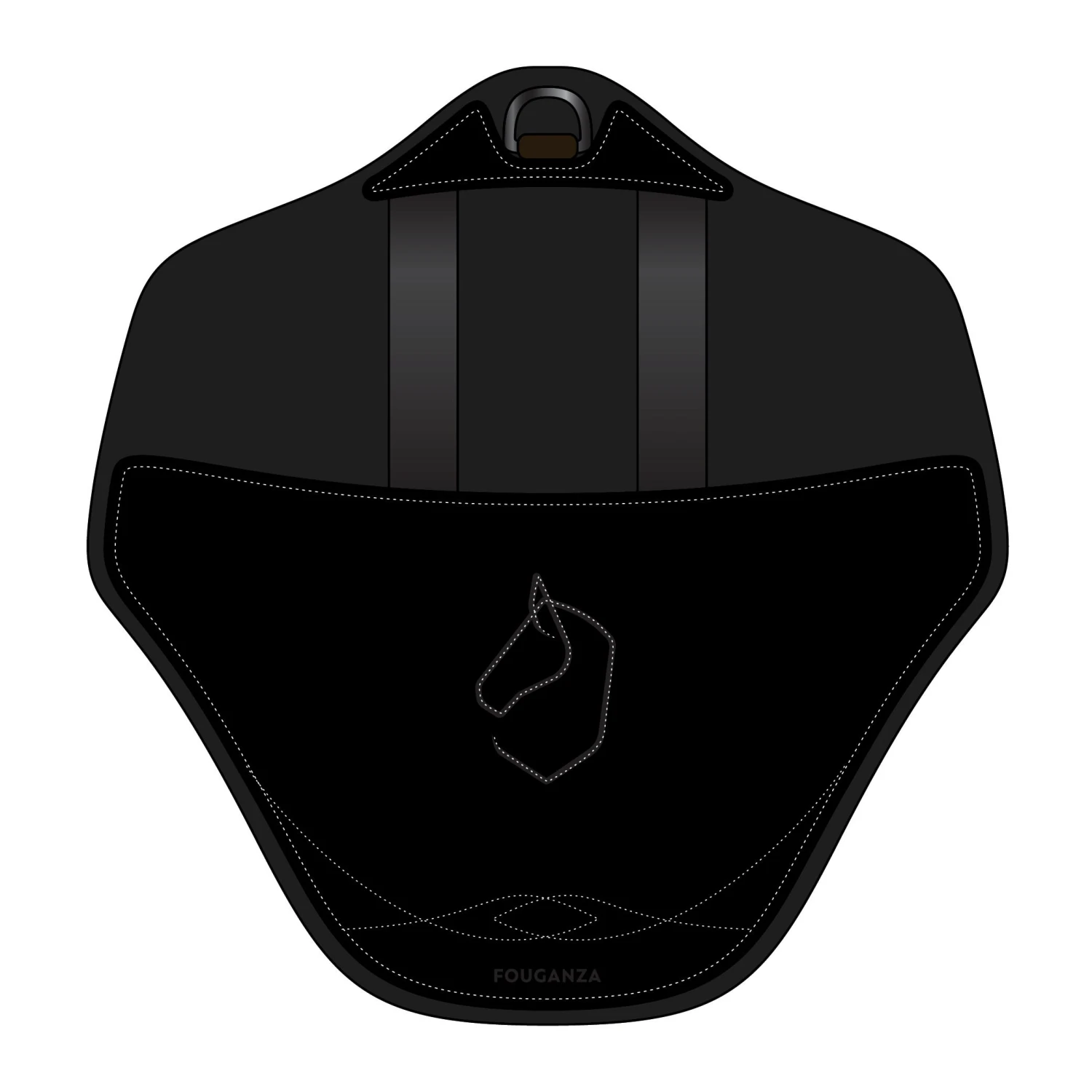 Removable Pony Size Stud Guard 500 1 Removable Pony Size Stud Guard 500