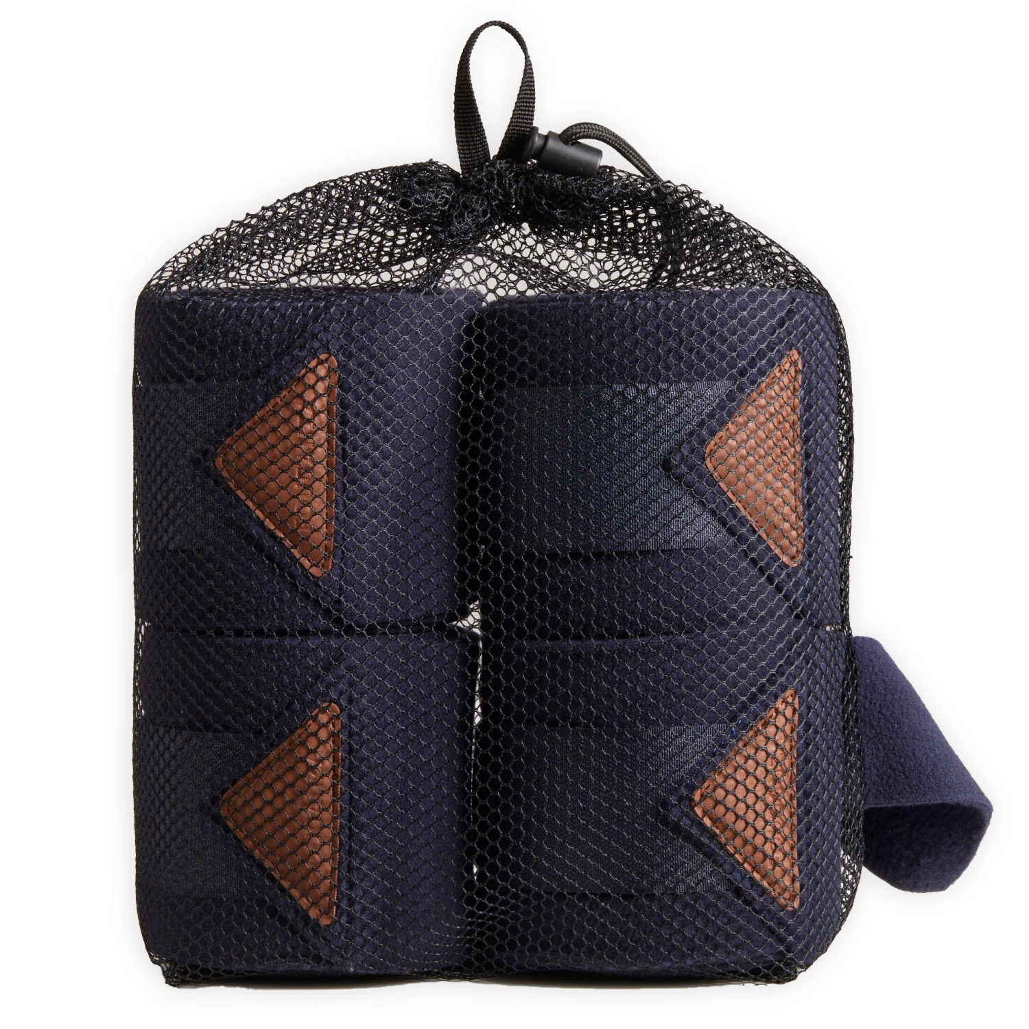 Horse Riding Polo Bandages For Horse And Pony 4-Pack 8 Horse Riding Polo Bandages For Horse And Pony 4-Pack - Image 8