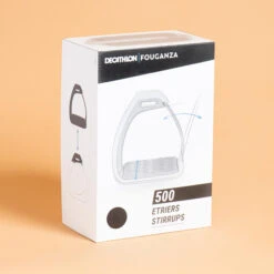 Kids'/Adult Horse Riding Safety Stirrup Irons 500 -Pro Rider Shop kcfea8228b4c9c7fb949a09c179ec8c7a