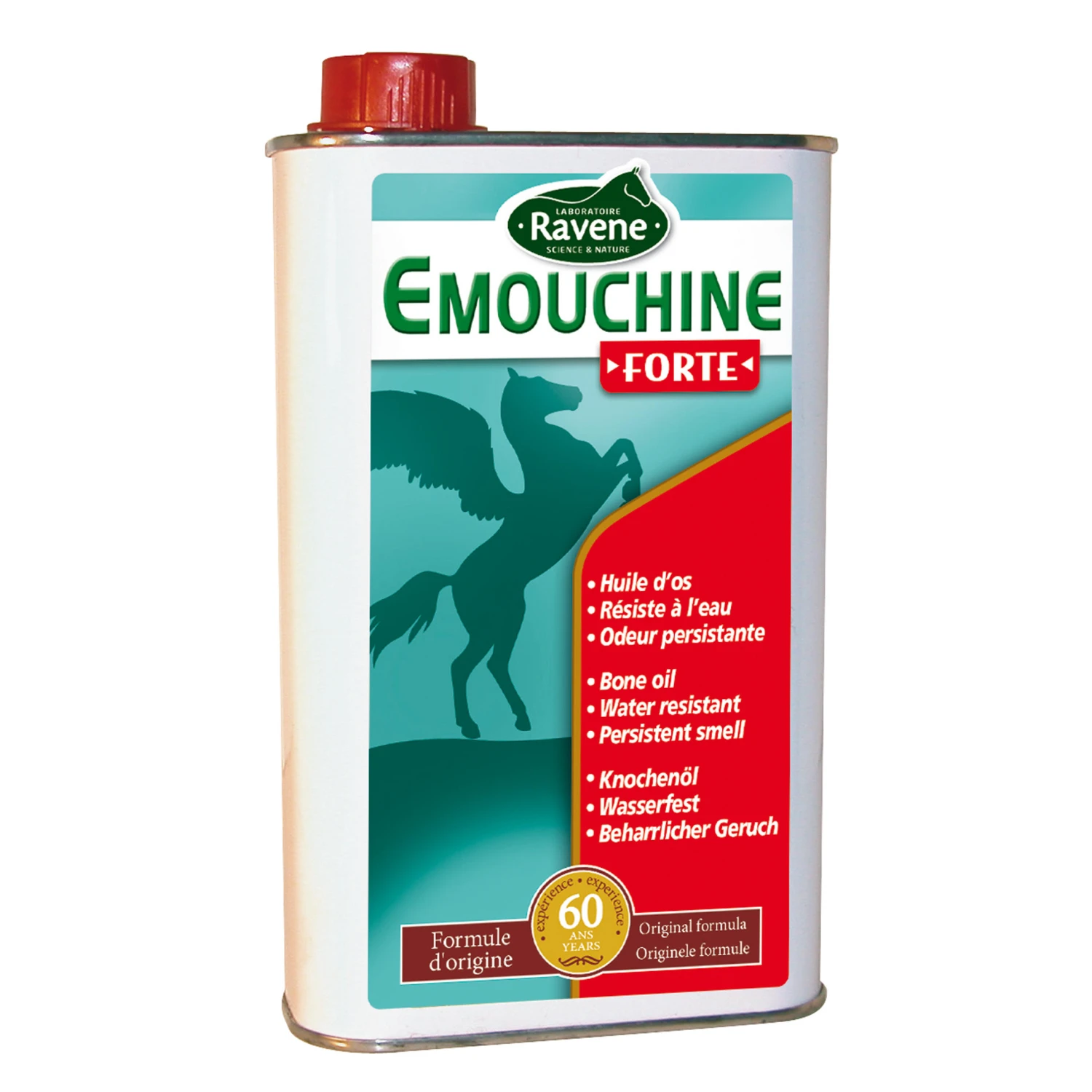 Emouchine Strong Horse And Pony Shampoo 500ml 1 Emouchine Strong Horse And Pony Shampoo 500ml
