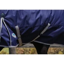 Weatherbeeta Comfitec Lite Plus Essential Combo Neck Turnout Rug (Navy/Silver/Red) 7 Weatherbeeta Comfitec Lite Plus Essential Combo Neck Turnout Rug (Navy/Silver/Red) -Pro Rider Shop kd570588e349395750fcb58d4ece64ba1
