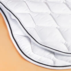 Show Saddle Cloth For Horse/Pony 500 12 Show Saddle Cloth For Horse/Pony 500 -Pro Rider Shop kd80ec609a6565c530d39f84d987a1892