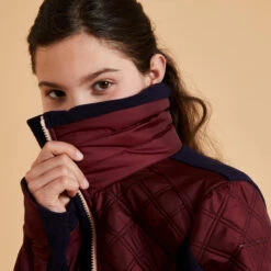 Kids' Horse Riding Bi-Material Warm Fleece 500 -Pro Rider Shop kd94073f5ef0d6463ea6bb4edb6dc57a3