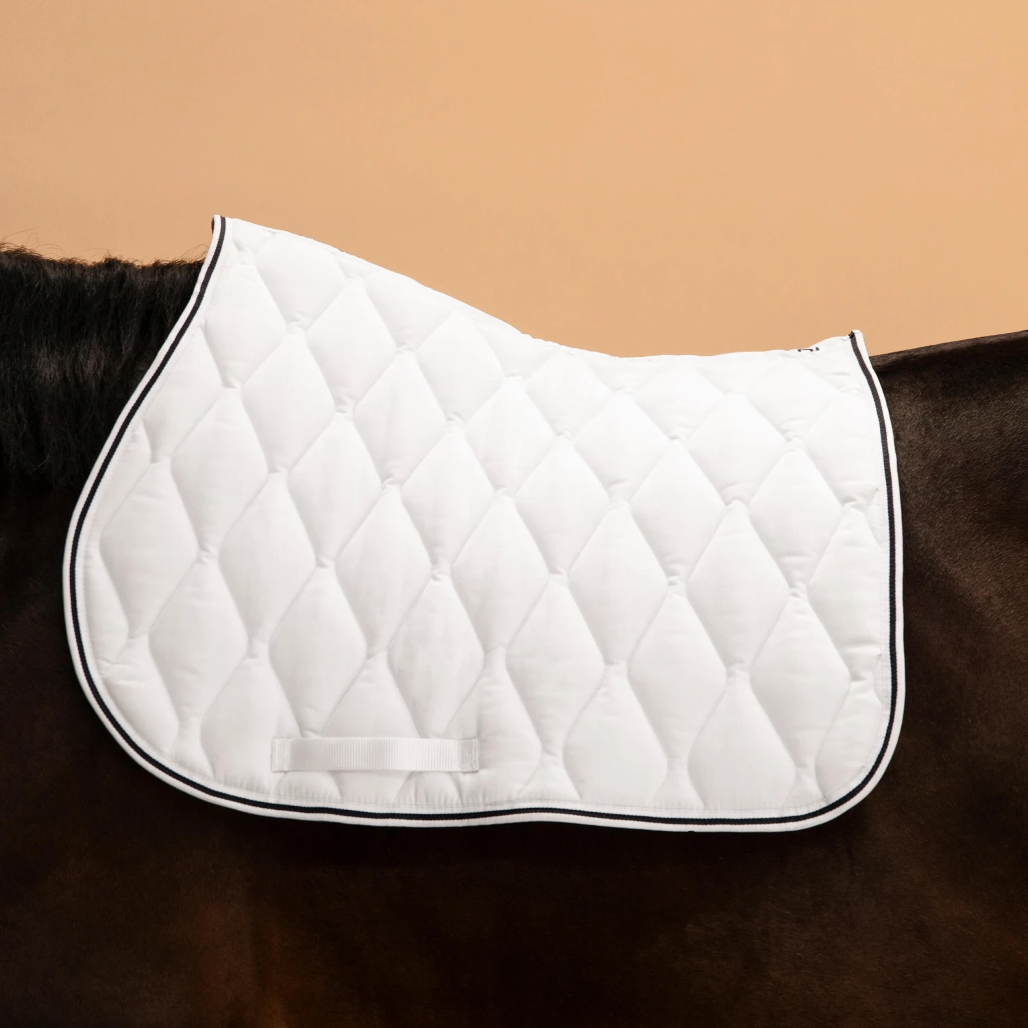 Show Saddle Cloth For Horse/Pony 500 6 Show Saddle Cloth For Horse/Pony 500 - Image 6