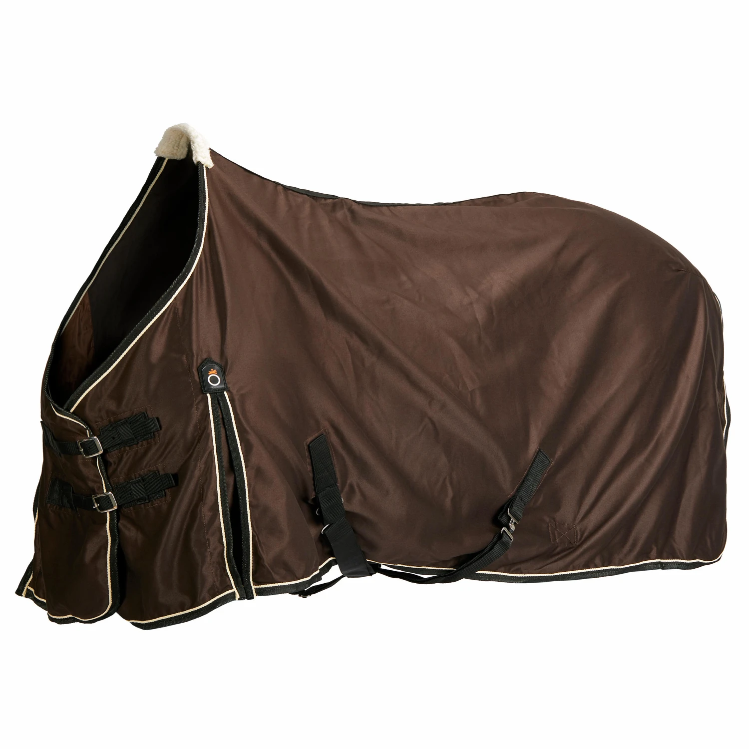 Horse Riding Stable Rug For Horse And Pony Stable Light - Brown 1 Horse Riding Stable Rug For Horse And Pony Stable Light - Brown