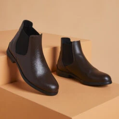 Adult Leather Horse Riding Jodhpur Boots 500 25 Adult Leather Horse Riding Jodhpur Boots 500 -Pro Rider Shop kdd04828f42dd911f5602f95b95af56a6