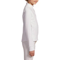 Kids' Horse Riding Long-Sleeved Warm Competition Polo 500 -Pro Rider Shop kde497e6c8572fcc84377d84e10edde6f