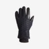 Kids' Horse Riding Warm Gloves 500