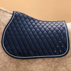 Horse And Pony Riding Rhinestone Saddle Cloth 500 -Pro Rider Shop kde7354abbdb0dd12182b108856e1ec33