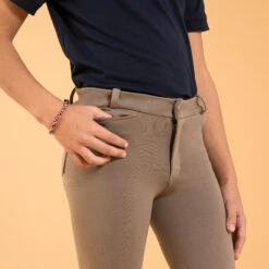 Kids' Horse Riding Suede Patch Jodhpurs 140 22 Kids' Horse Riding Suede Patch Jodhpurs 140 -Pro Rider Shop kde9e422fb8dc202e5b9c07dd983ad210