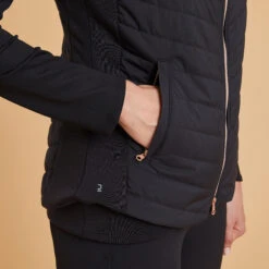 Refurbished Womens Sleeveless Horse Riding Down Jacket - S -Pro Rider Shop kdf5c1c8ad1b29b2c40eddbc3935cd90c