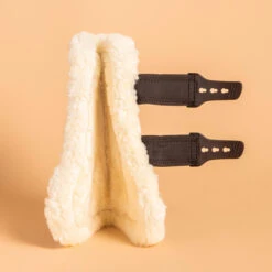 Horse Riding Synthetic Sheepskin Open Tendon Boots Twin-Pack 580 8 Horse Riding Synthetic Sheepskin Open Tendon Boots Twin-Pack 580 -Pro Rider Shop kdfa52066854f070f04b566f69a50fb64