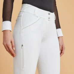 Refurbished Womens Horse Riding Classic Grip Competition Jodhpurs 900 -Pro Rider Shop ke17f9ebab7f3574455b6126d9c5b0d71