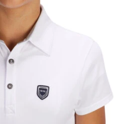 Kids' Short-Sleeved Horse Riding Show Polo Shirt 100 -Pro Rider Shop ke1869e7b418a868aae131eda297b07a7