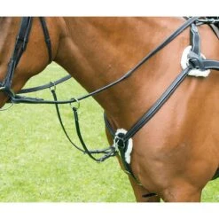 Sheepskin Horse Breastplate Pads Set (Pack Of 3) (White) -Pro Rider Shop ke1a5281df2859916003bb7c02fcb814b