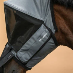 Horse Riding Fly Mask With Frame For Horse & Pony 11 Horse Riding Fly Mask With Frame For Horse & Pony -Pro Rider Shop ke26e116fb7dad7932083ef7a07e993f4