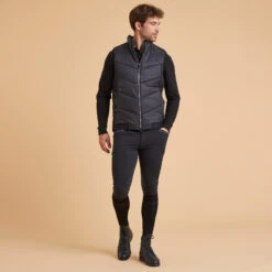 Men's Horse Riding Sleeveless Gilet 500 -Pro Rider Shop ke3810aae2e78724aeb5779e9e155cc59