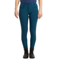 Women's Horse Riding Lightweight Jodhpurs Fullgrip 580 -Pro Rider Shop ke39667888e61bbe3a23810d211f0556b