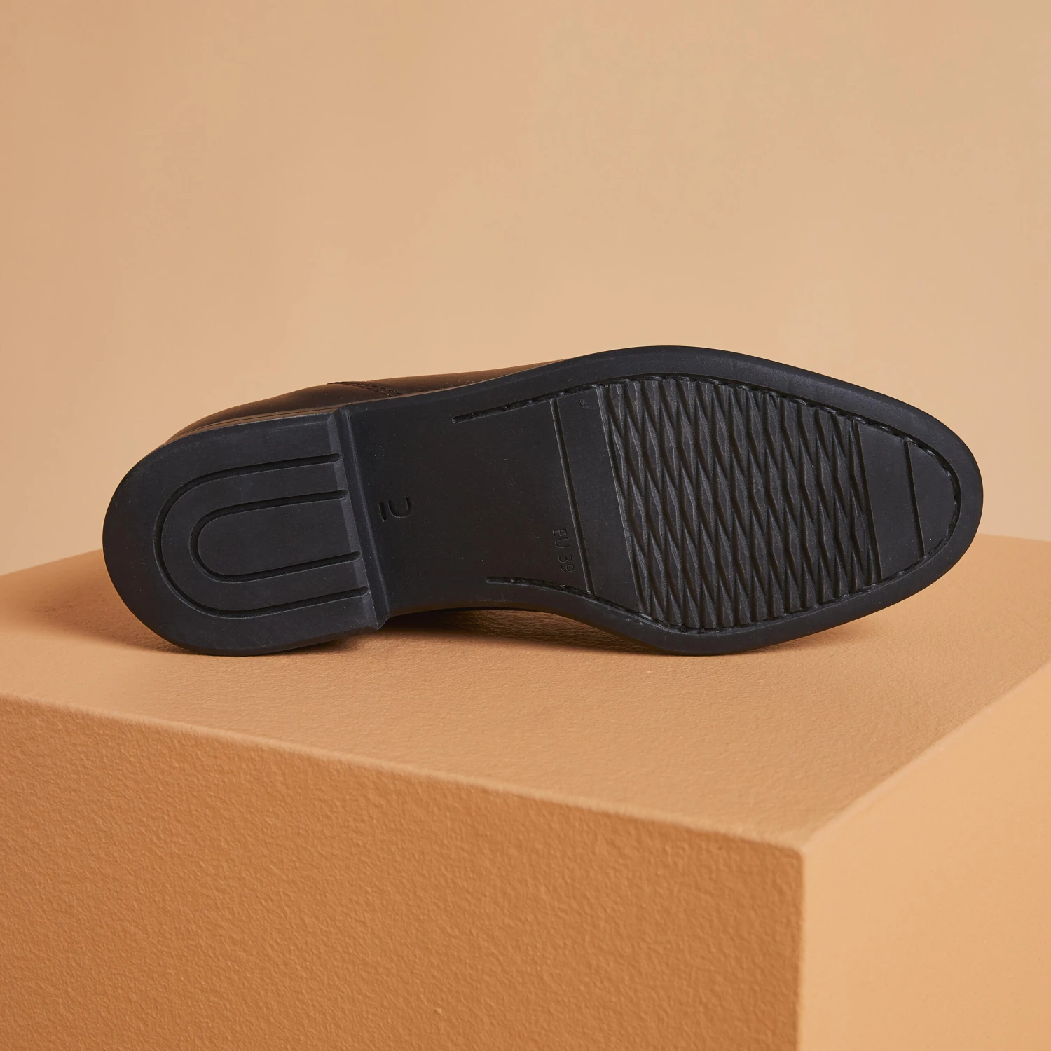 Adult Leather Horse Riding Jodhpur Boots 500 11 Adult Leather Horse Riding Jodhpur Boots 500 - Image 11