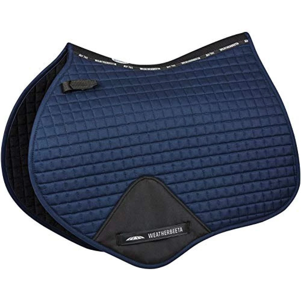 Weatherbeeta Prime Jump Shaped Saddle Pad (Turquoise) 6 Weatherbeeta Prime Jump Shaped Saddle Pad (Turquoise) - Image 6