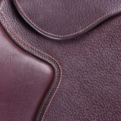 17.5" Versatile Leather Horse Riding Saddle For Horse - Brown -Pro Rider Shop ke6e3e9cb58b21eebcc5e0489d2278676