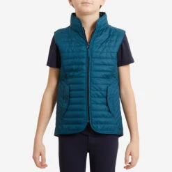 Kids' Horse Riding Sleeveless Padded Gilet 100 -Pro Rider Shop ke6ea0e1244e05c7edf652b7ec4f3d5c4
