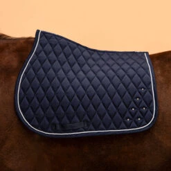 Horse And Pony Riding Rhinestone Saddle Cloth 500 -Pro Rider Shop ke8ccfe02e15581cb32a4c27bb3debc51