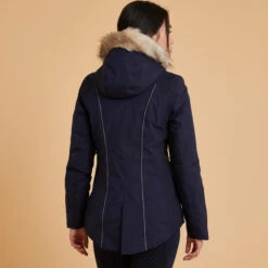 Women's Warm And Waterproof Horse Riding Jacket 580 27 Women's Warm And Waterproof Horse Riding Jacket 580 -Pro Rider Shop ke8dcbdafef6814410b5880ff12a9d2a9